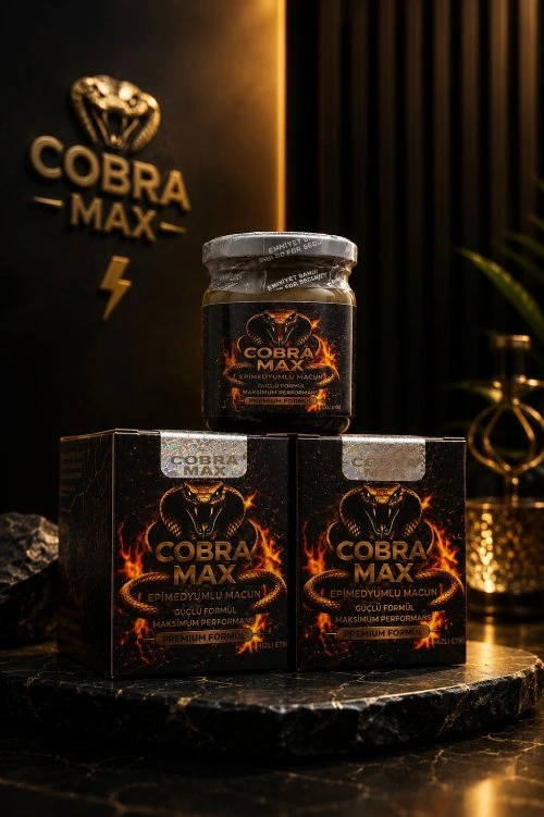 Cobra Max Kavanoz