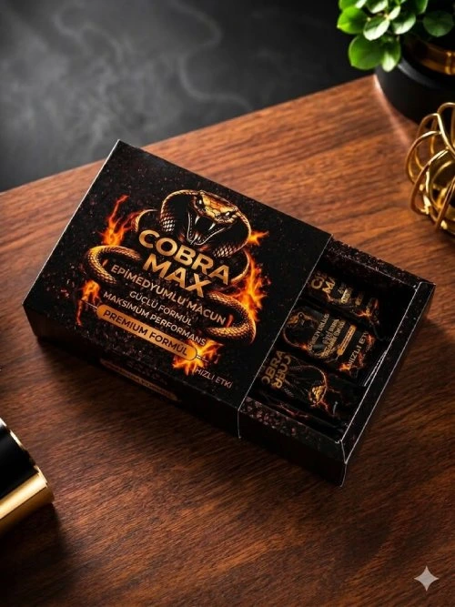 12'li Şaşe Cobra Max